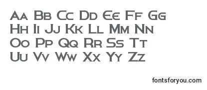 PersisBold-fontti