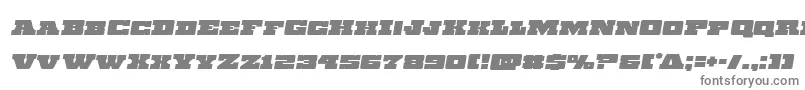 Chicagoexpressemital Font – Gray Fonts