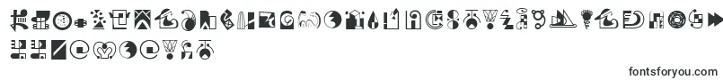 Larasukma Font – Shape Fonts