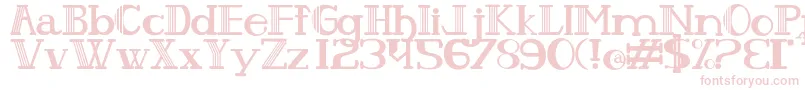 Peixeses Font – Pink Fonts