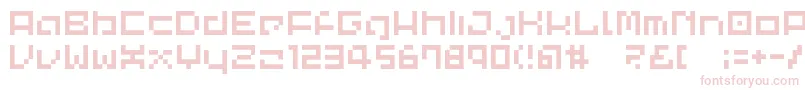 Lvdccp Font – Pink Fonts