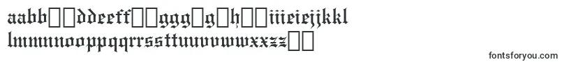 フォントEngraversOldEnglishBt – マルタのフォント