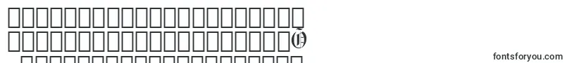 EngraversOldEnglishBt-Schriftart – armenische Schriften