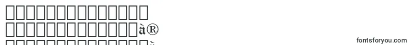 フォントEngraversOldEnglishBt – タミル文字