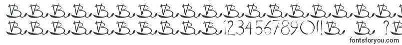 Шрифт Vladovskiy – шрифты, начинающиеся на V