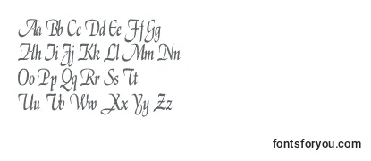 ElgarCn Font