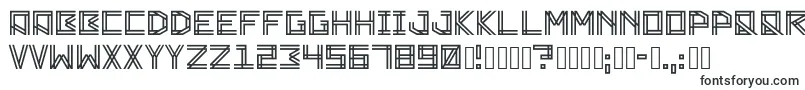Шрифт Zambajoun – шрифты, начинающиеся на Z
