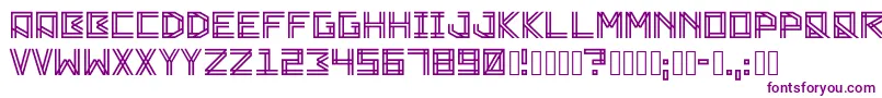 Zambajoun Font – Purple Fonts