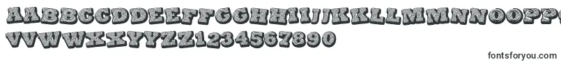 BlackSpiral Font – Stone Fonts