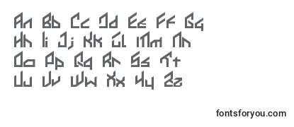 Ikkoue Font
