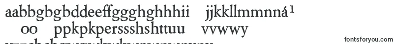 BeryliumBold Font – Igbo Fonts
