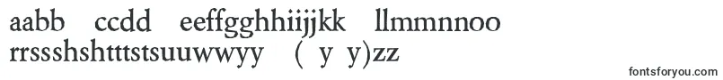 BeryliumBold Font – Hausa Fonts