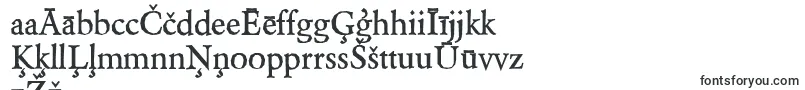 BeryliumBold Font – Latvian Fonts