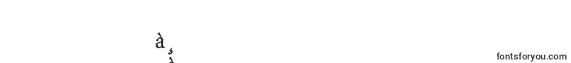 BeryliumBold Font – Thai Fonts