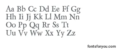 BeryliumBold Font