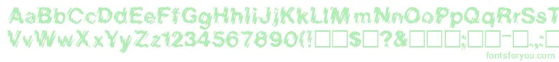 LorenzoRegular Font – Green Fonts