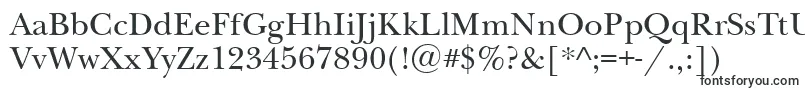 Newbaskervilleatt Font – Barcode Fonts