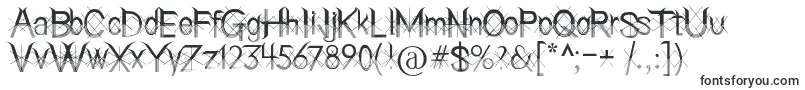 HolitterLines Font – Sans-serif Fonts