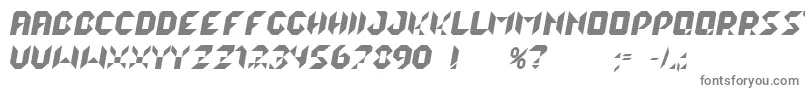LalekItalic Font – Gray Fonts
