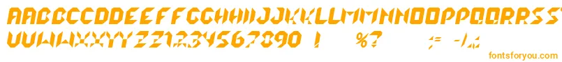 LalekItalic Font – Orange Fonts