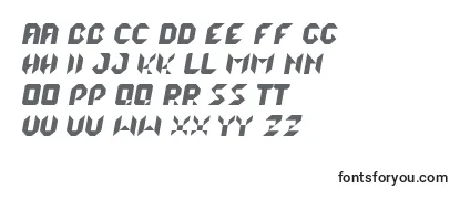 LalekItalic Font