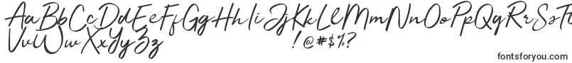 Jelytta Font – Chalk Fonts