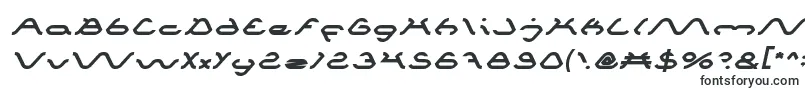 SpiderItalic-fontti – Fontit Steamille