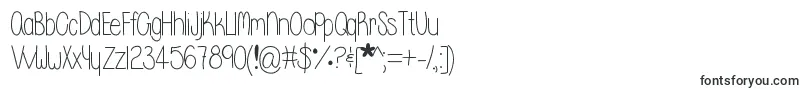 Whisperadream Font – Fonts for Statuses