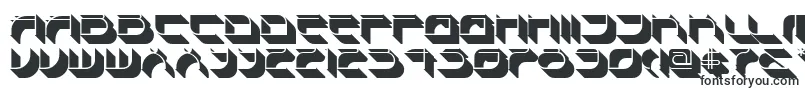 Шрифт Sponn – шрифты для логотипов