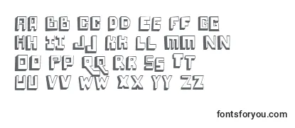 Обзор шрифта Loweryauto