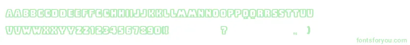 BabyEskimoKissesBold Font – Green Fonts