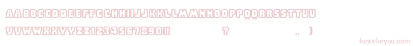 BabyEskimoKissesBold Font – Pink Fonts