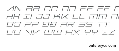 Bansheepilothalfital Font