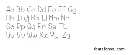 Macaronicheese Font
