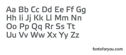 ElektraLightProBold Font