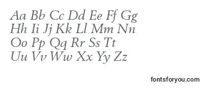 CortexSsiItalic Font