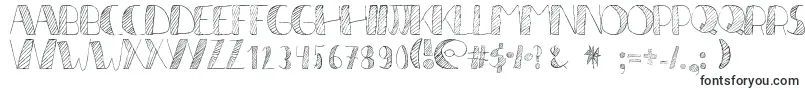 LР±neas2-fontti – Alkavat L:lla olevat fontit
