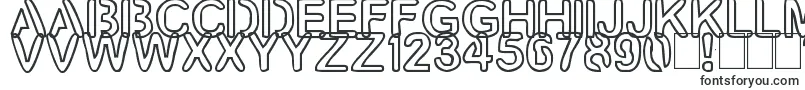 Artline2-fontti – Fontit Gta San Andreakselle