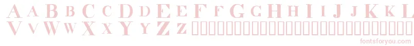 DecadenceInTheDark Font – Pink Fonts