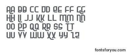 RokikierExpanded Font