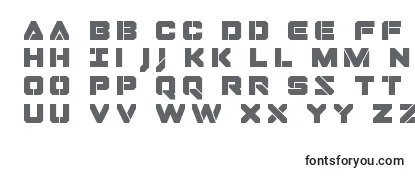 Dominojacktitle Font