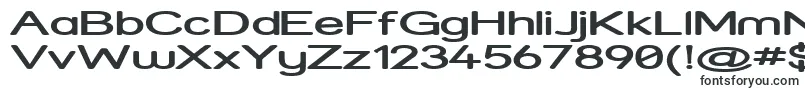 StreetExpandedSemi Font – Fonts for Sony Vegas Pro