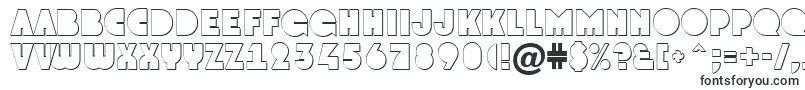 AGrotosh Font – Vector Fonts