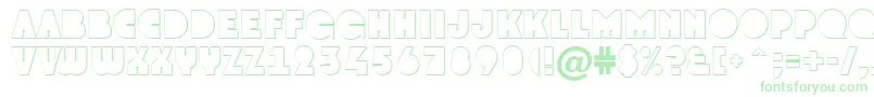 AGrotosh Font – Green Fonts