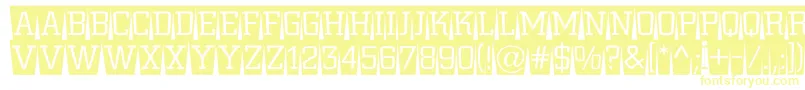 ACitynovattlcmswlt Font – Yellow Fonts