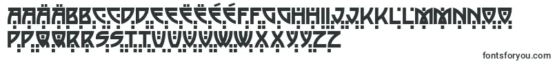 More about Balac Font Balac Font – Macedonian Fonts
