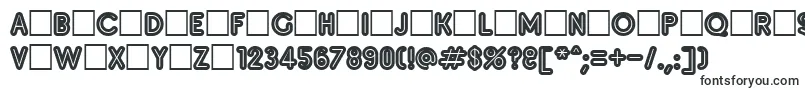 Inset9 Font – Fonts for Adobe Indesign
