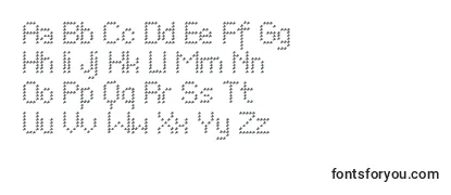 Perfowavec Font
