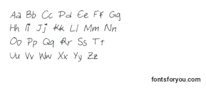 Papergirl Font