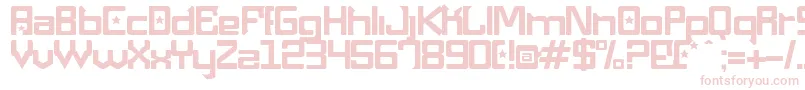 MaquinaPneumatica Font – Pink Fonts